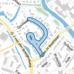 Notaris L P vd Blinkln