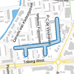 Aalbrecht van Beijerenstraat