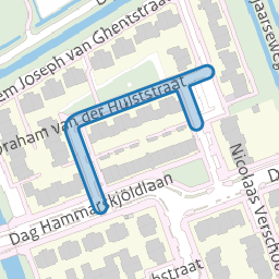 Abraham van der Hulststraat