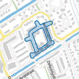 Baron van Leydenstraat