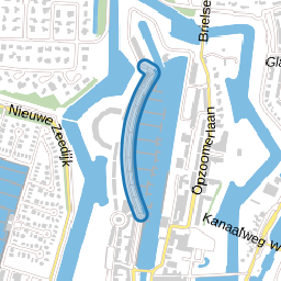 Burgemeester van der Jagtkade