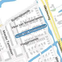 Heer van Voorneweide