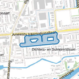 Isaäc da Costastraat