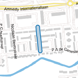 Joost van den Vondellaan