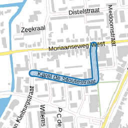 Karel de Stoutestraat