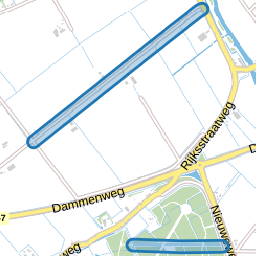Langeweg