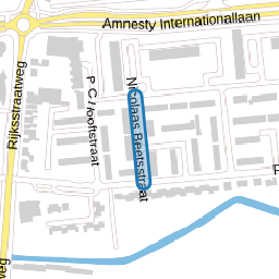 Nicolaas Beetsstraat