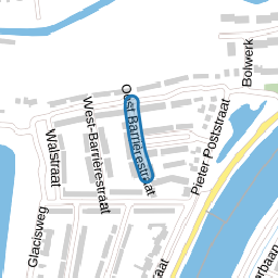 Oost Barrièrestraat