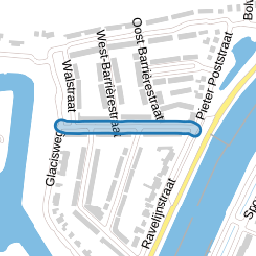 President Paterstraat