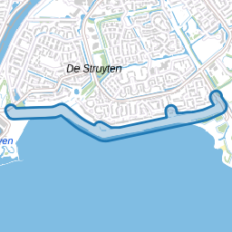 Struytse Zeedijk