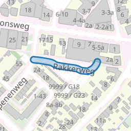 Rakkerweg