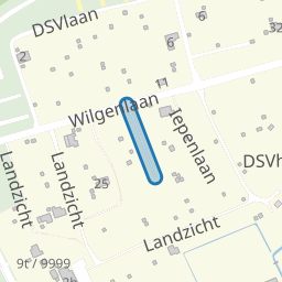 Wilgenlaan