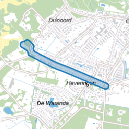 Zandweg