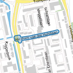 Abraham van der Hulstlaan