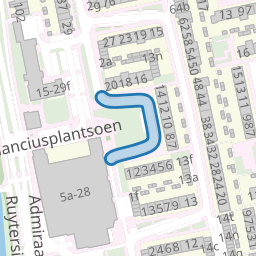 Callenburghplantsoen