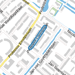 Professor Lorentzlaan