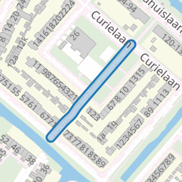 Professor Van 't Hofflaan