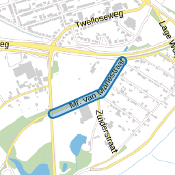 Mr. van Marlestraat