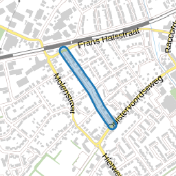 Jacob van Ruisdaelstraat