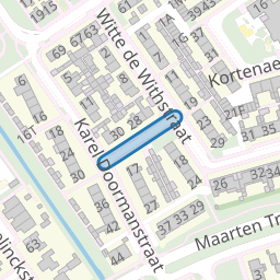 Johan Evertsenstraat