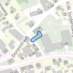 Parkflat de Statenhoed