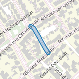 Pieter de Hooghstraat