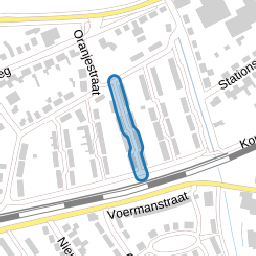 Prinses Margrietstraat