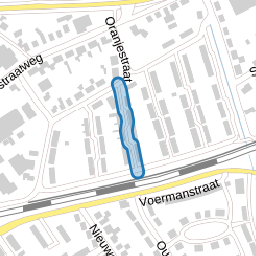 Prinses Marijkestraat