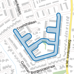 van der Duyn van Maesdamstraat