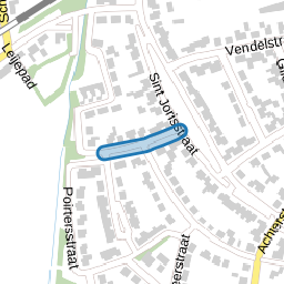 Louis de Bourbonstraat