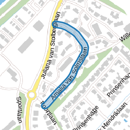 Amalia van Solmslaan