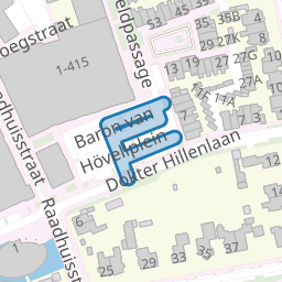 Baron van Hövellplein