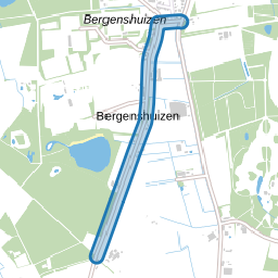 Bergenshuizensestraat