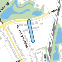 Jo v.d. Meerendonkstraat