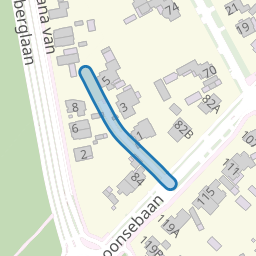 Jonker van Bergaignelaan