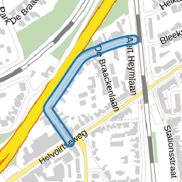 Nieuwe Heikantstraat