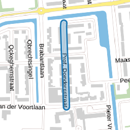 Prof. Dondersstraat