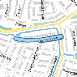 Ranonkelstraat