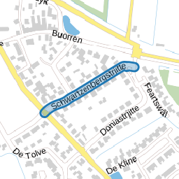 Schwartzenbergstrjitte