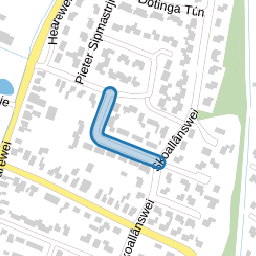 Sjirk de Walstrjitte