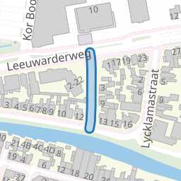 Albartus Teltingstraat