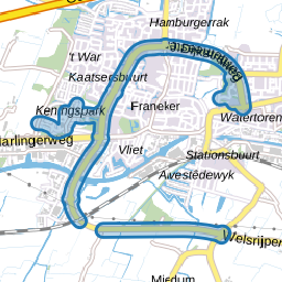 Burgemeester J Dijkstraweg