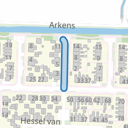 Gysbert Japicxstrjitte