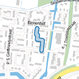 H J A M Schaepmanplein