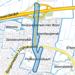 Hertog van Saxenlaan