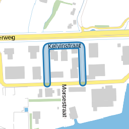 Kelvinstraat