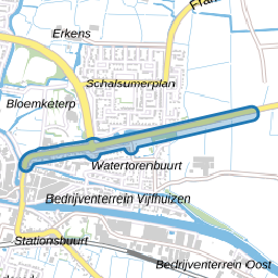 Leeuwarderweg