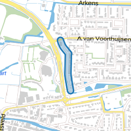 Linthorst Homanstraat