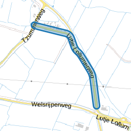 Lutje Lollumerweg