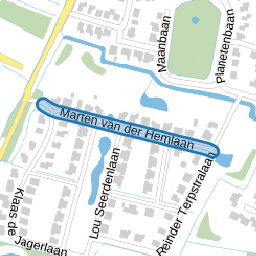 Marten van der Hemlaan